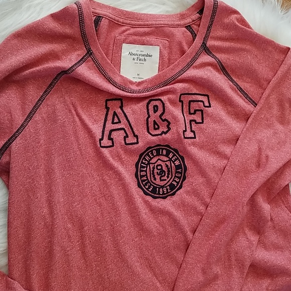 Abercrombie and Fitch Long Sleeve - Picture 2 of 4
